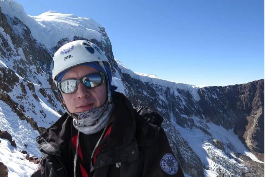AYAVIRI SUMMITS NANGA PARBAT IN PAKISTAN